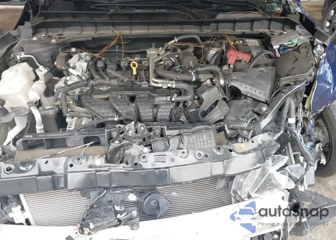 2022 Nissan Altima Sr Fwd from USA, damaged, VIN 1N4BL4CV0NN418668